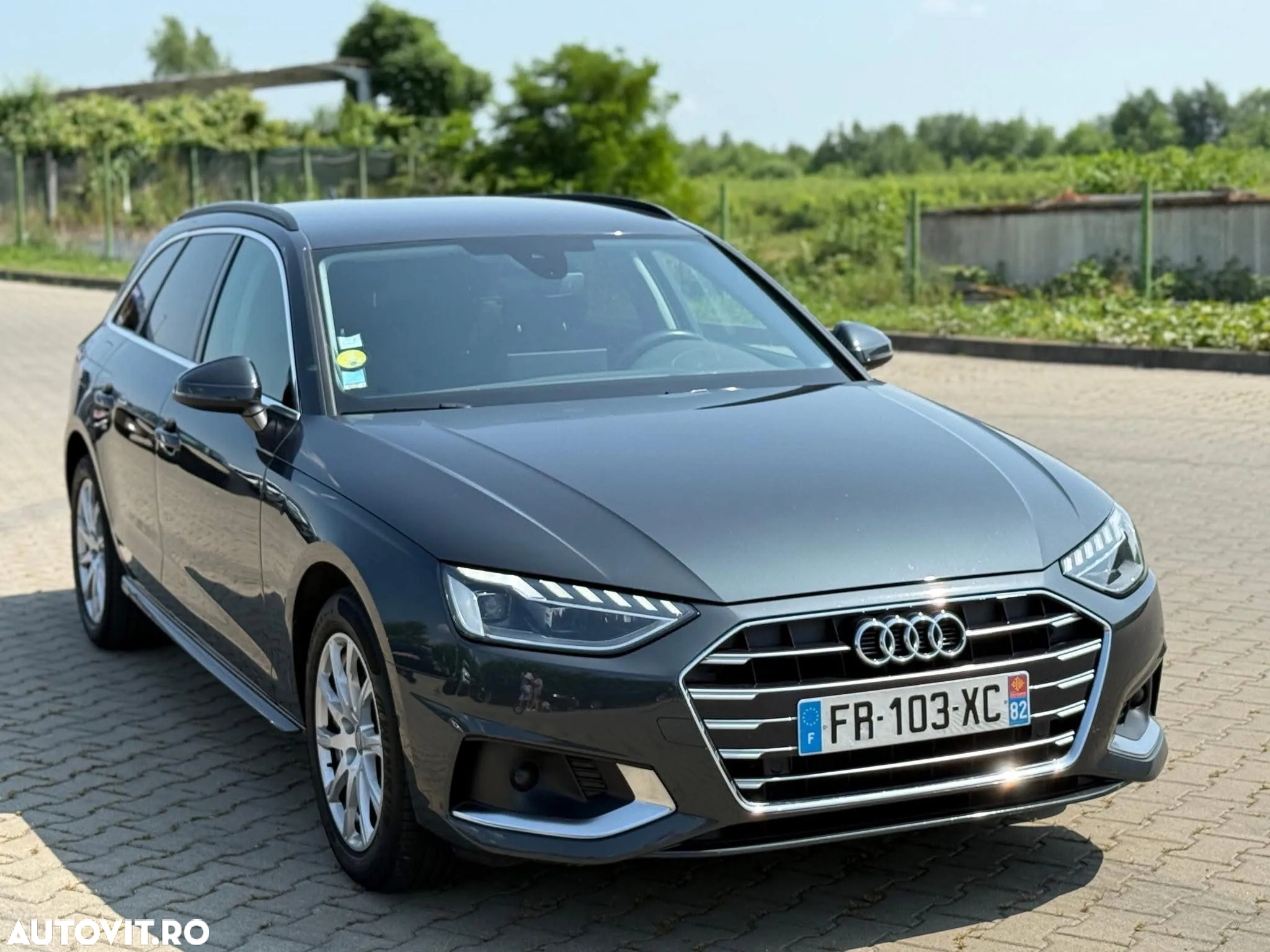 Audi A4 Avant 2.0 35 TDI S tronic MHEV Advanced - 2