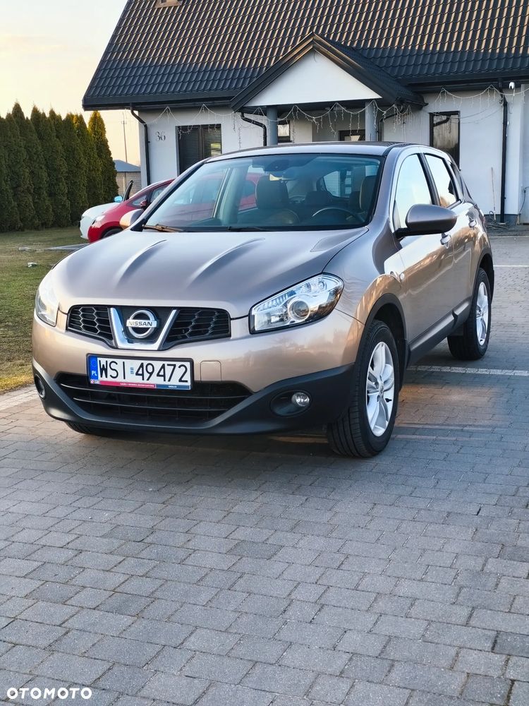 Nissan Qashqai - 3