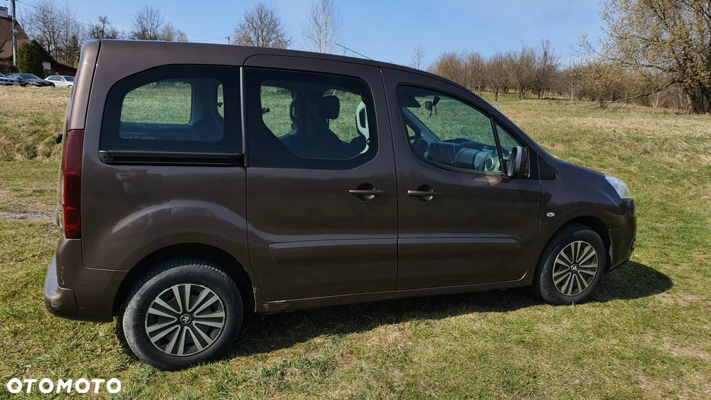 Peugeot Partner 1.6 HDi Active - 10