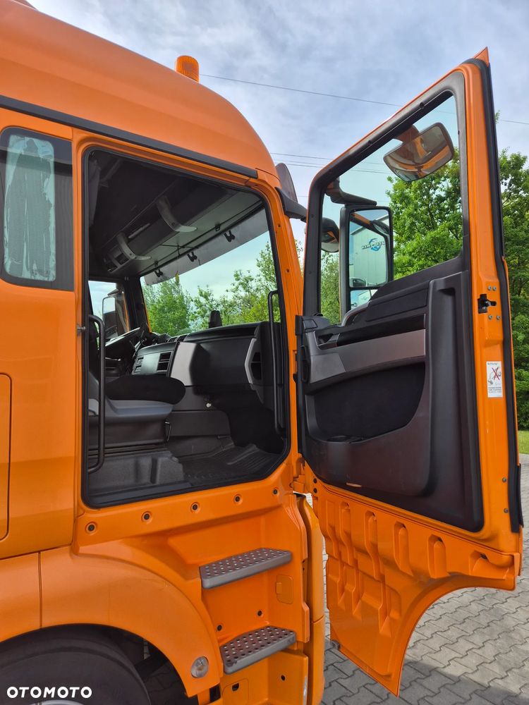 MAN TGX 18.500 Retarder - 15