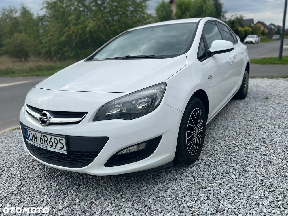 Opel Astra 1.4 T Active EU6 - 1