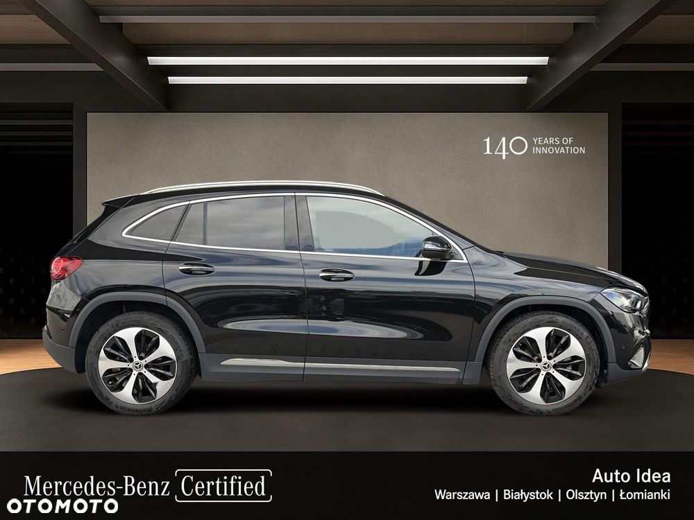 Mercedes-Benz GLA - 6