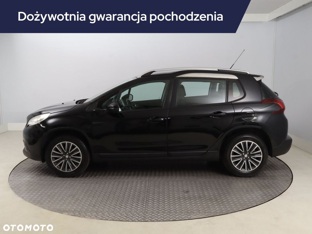 Peugeot 2008 - 4