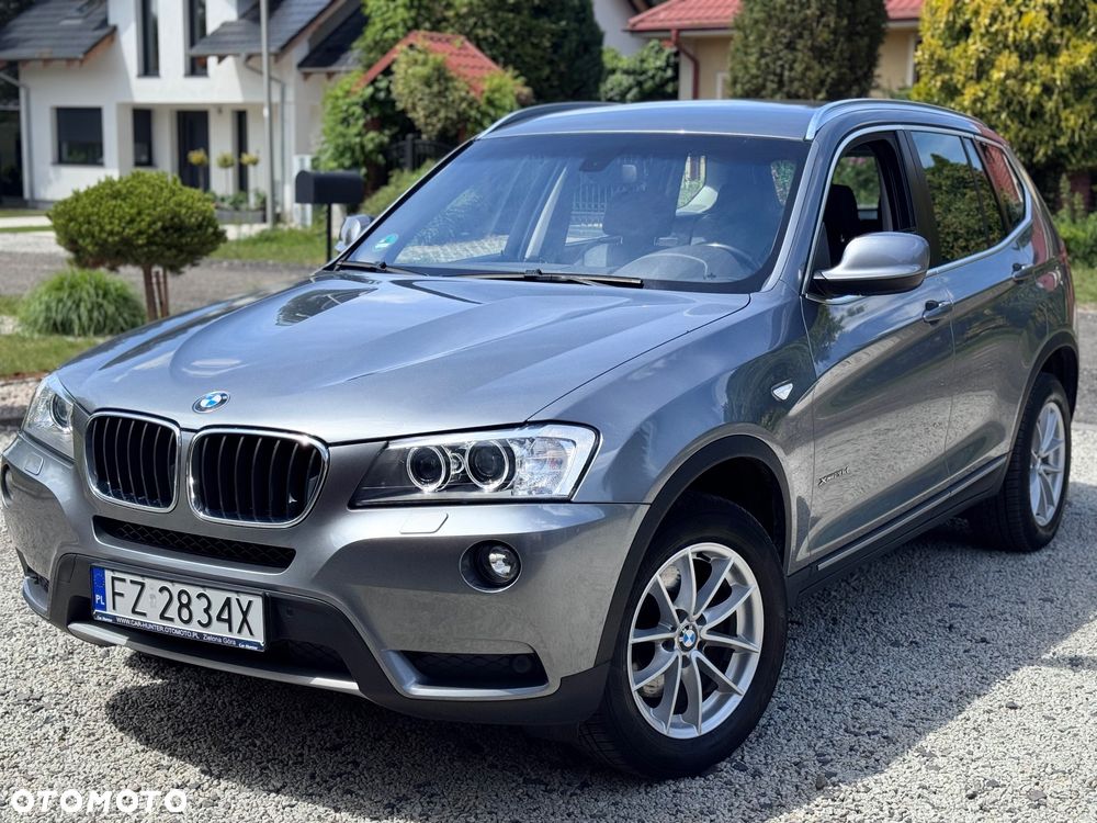 BMW X3 xDrive20d - 19