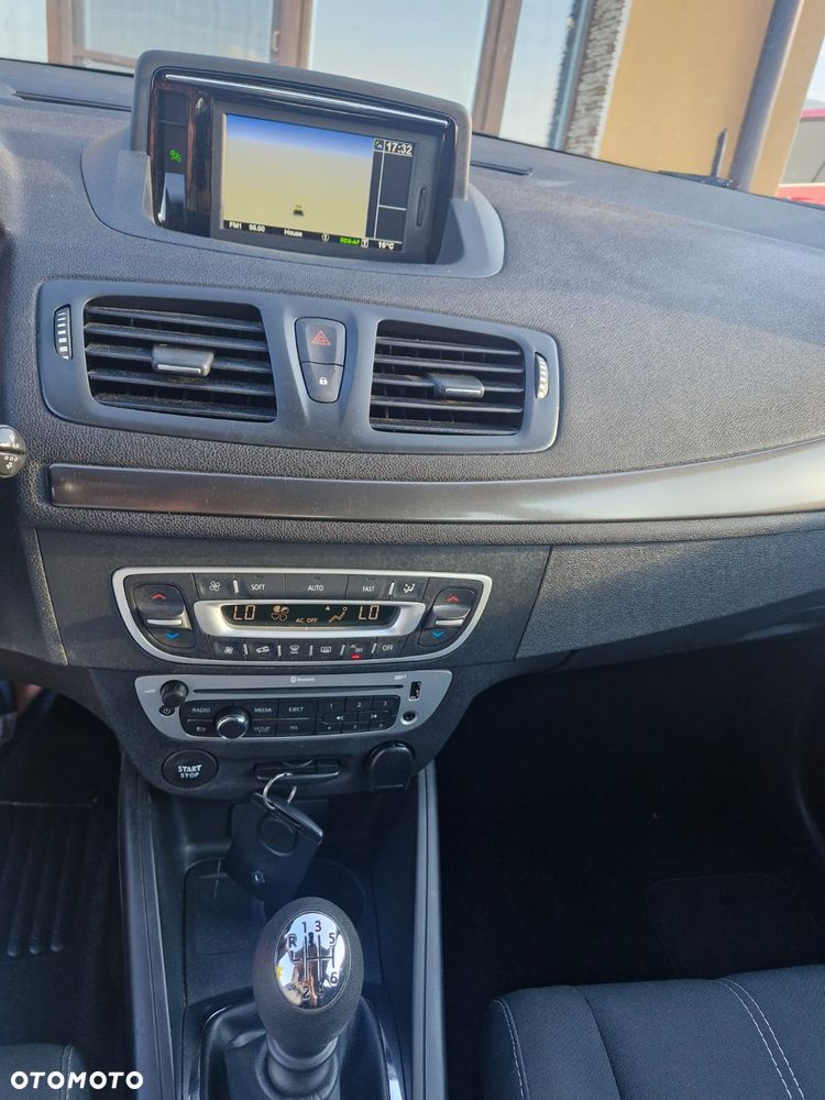 Renault Megane ENERGY TCe 115 Start & Stopp LIMITED - 9
