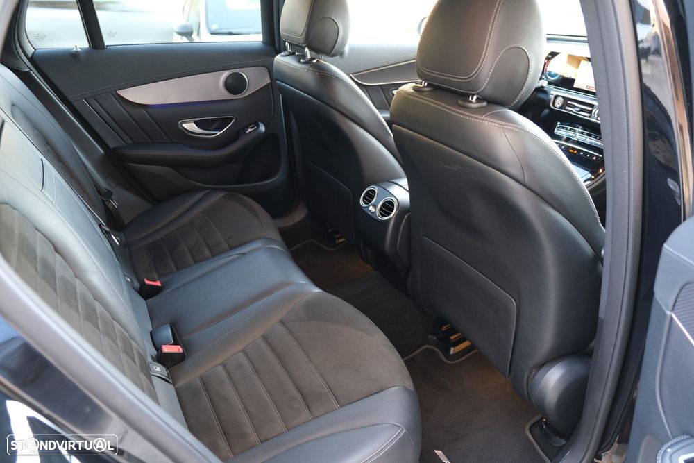Mercedes-Benz EQC 400 4Matic - 16