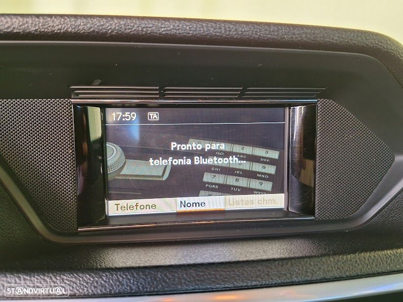 Mercedes-Benz E 250 BlueTEC Avantgarde - 19