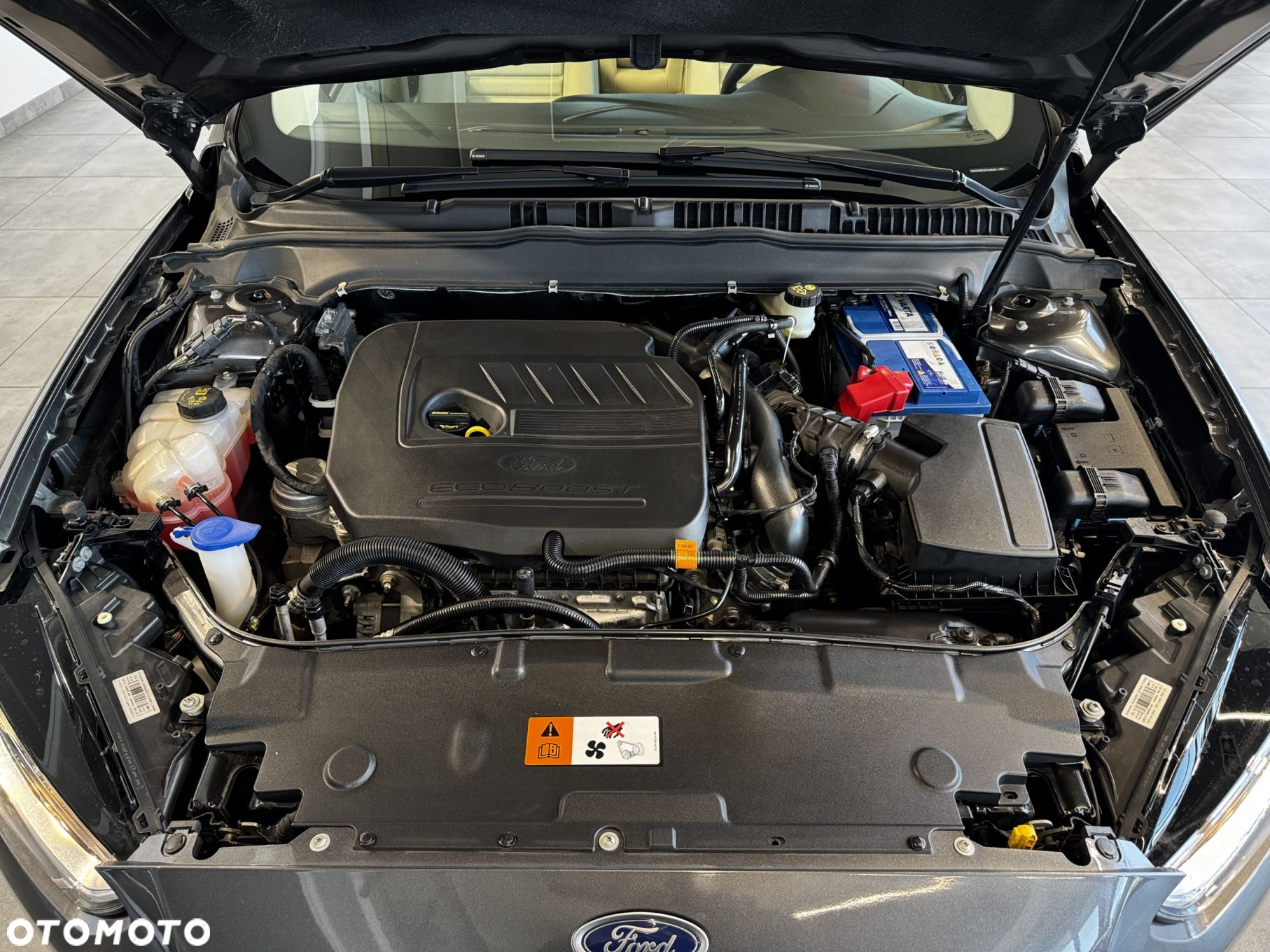 Ford Mondeo - 24