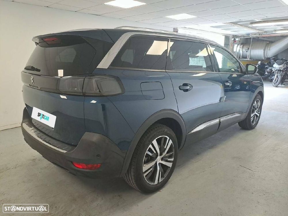 Peugeot 5008 1.5 BlueHDi Allure Pack - 4