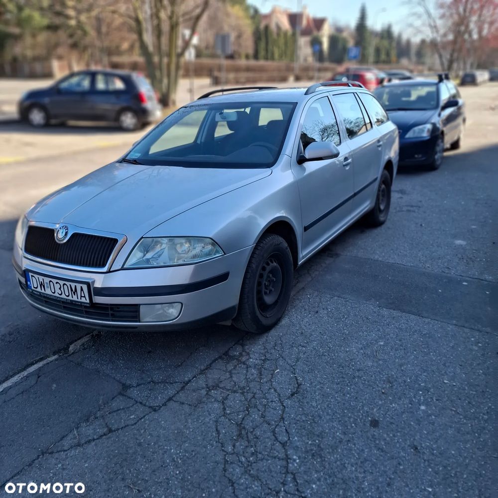 Skoda Octavia - 1