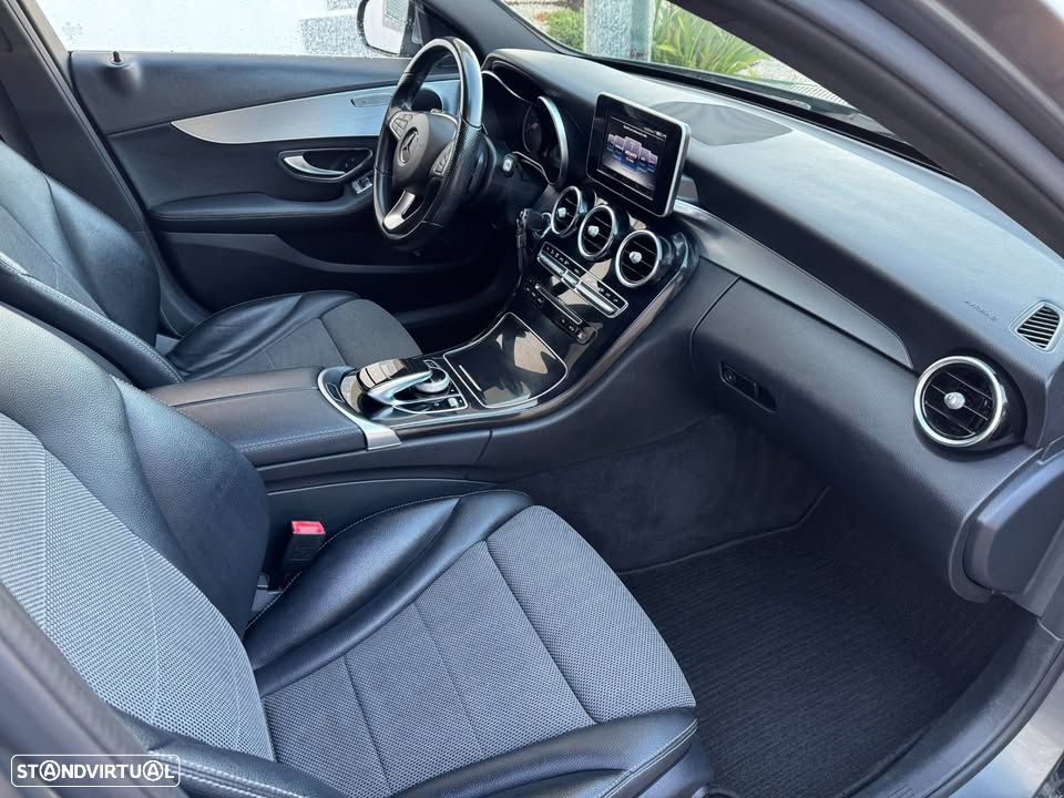Mercedes-Benz C 220 (BlueTEC) d Station 7G-TRONIC Avantgarde - 5