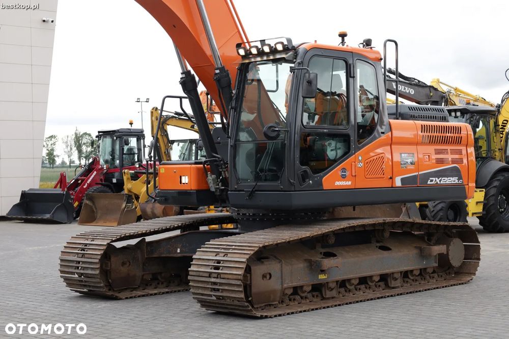 Doosan DX225LC-5 - 2