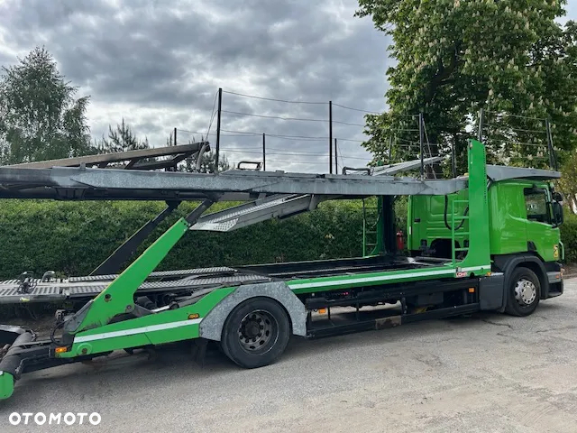 Scania P440 LOHR - 7