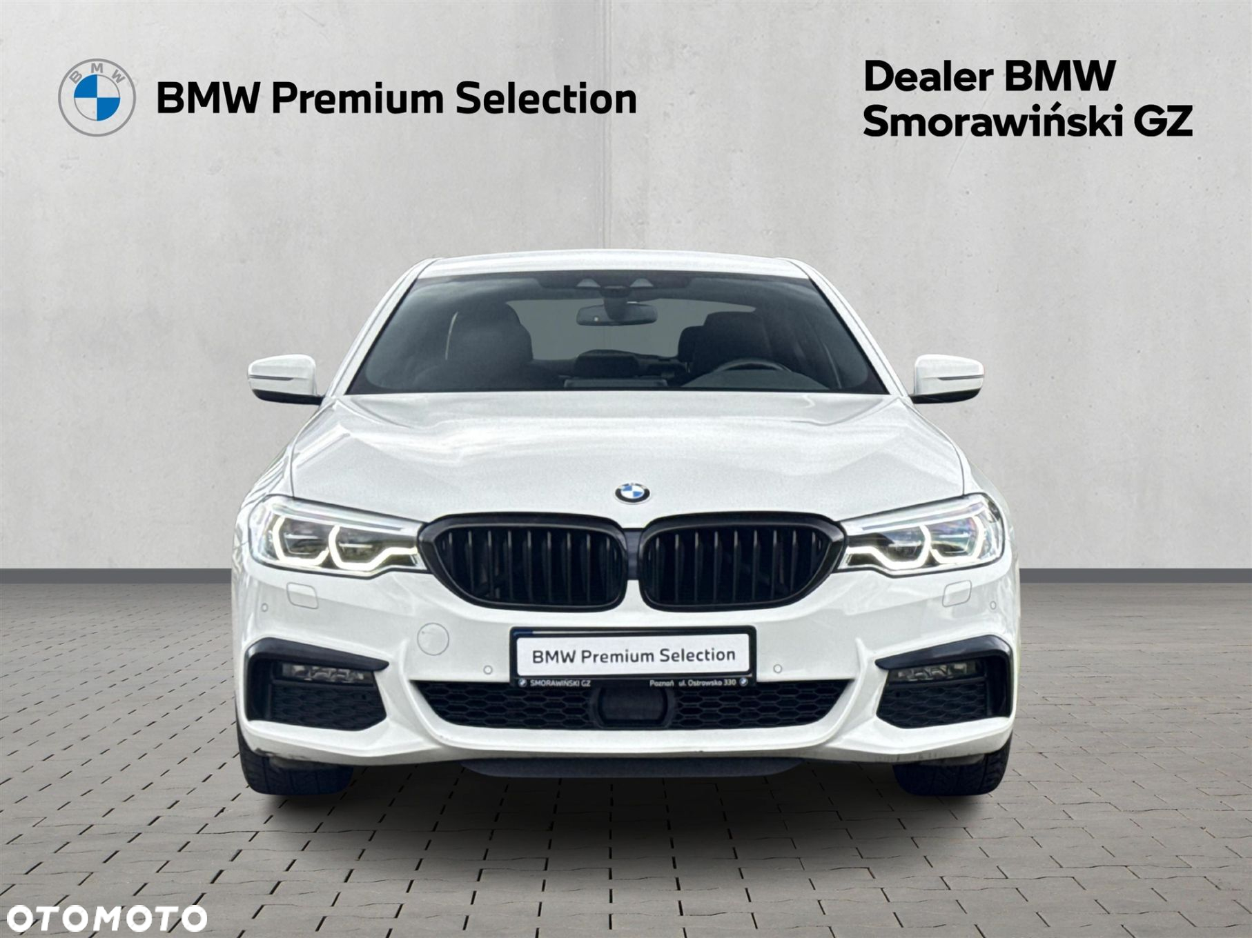 BMW Seria 5 520d xDrive - 29