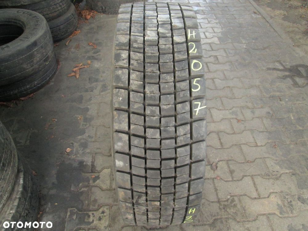 Opona ciężarowa 295/60/22.5 Michelin. Opony ciężarowe - 2