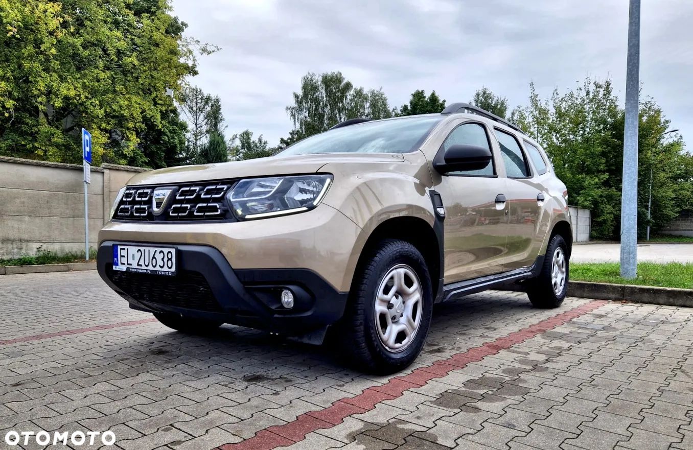 Dacia Duster 1.3 TCe FAP Essential - 1