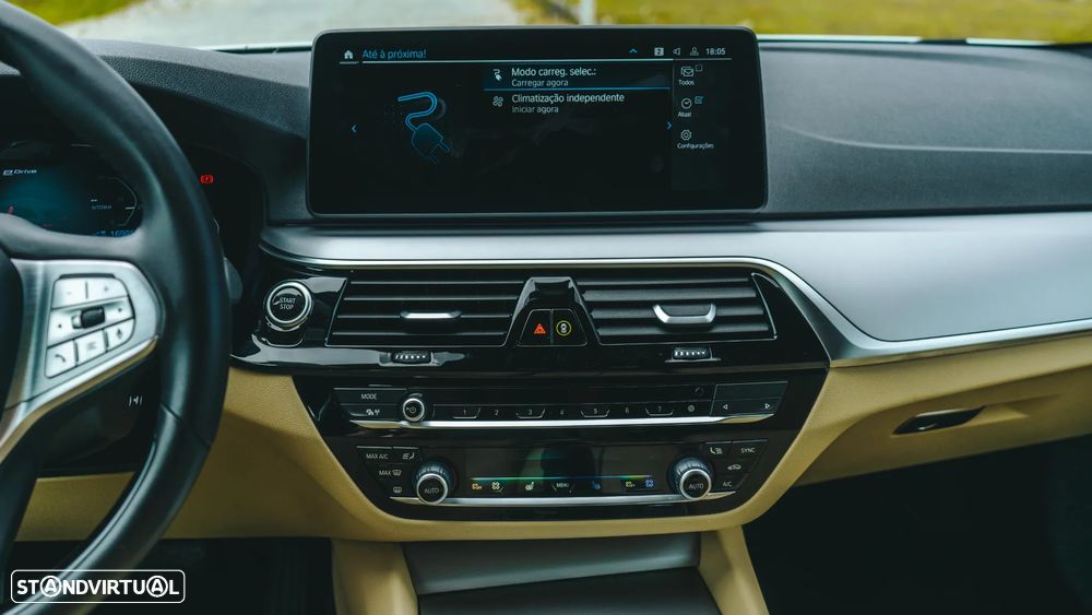 BMW 520 e - 29