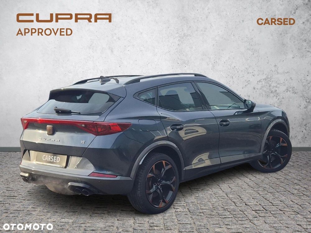 Cupra Formentor 2.0 TSI 4Drive VZ DSG - 5