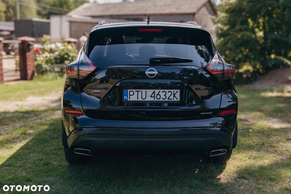 Nissan Murano - 10