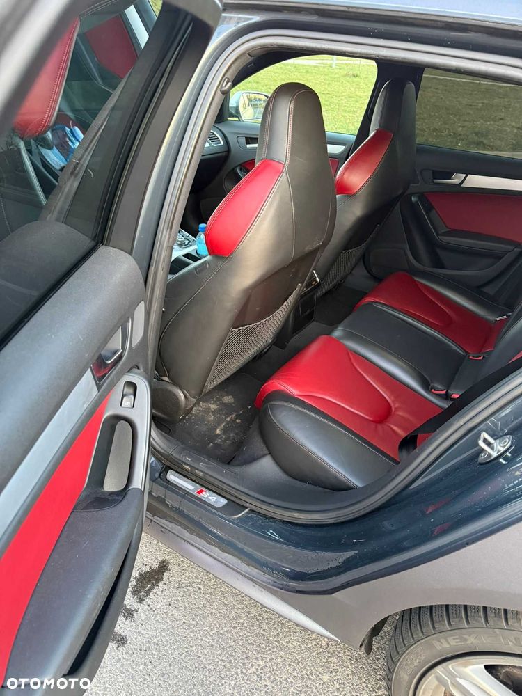 Audi S4 Avant - 5