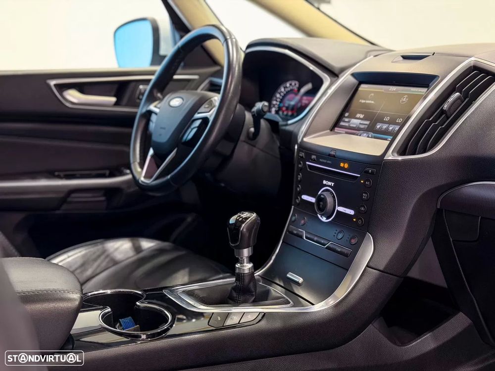 Ford S-Max 2.0 TDCi Titanium - 8