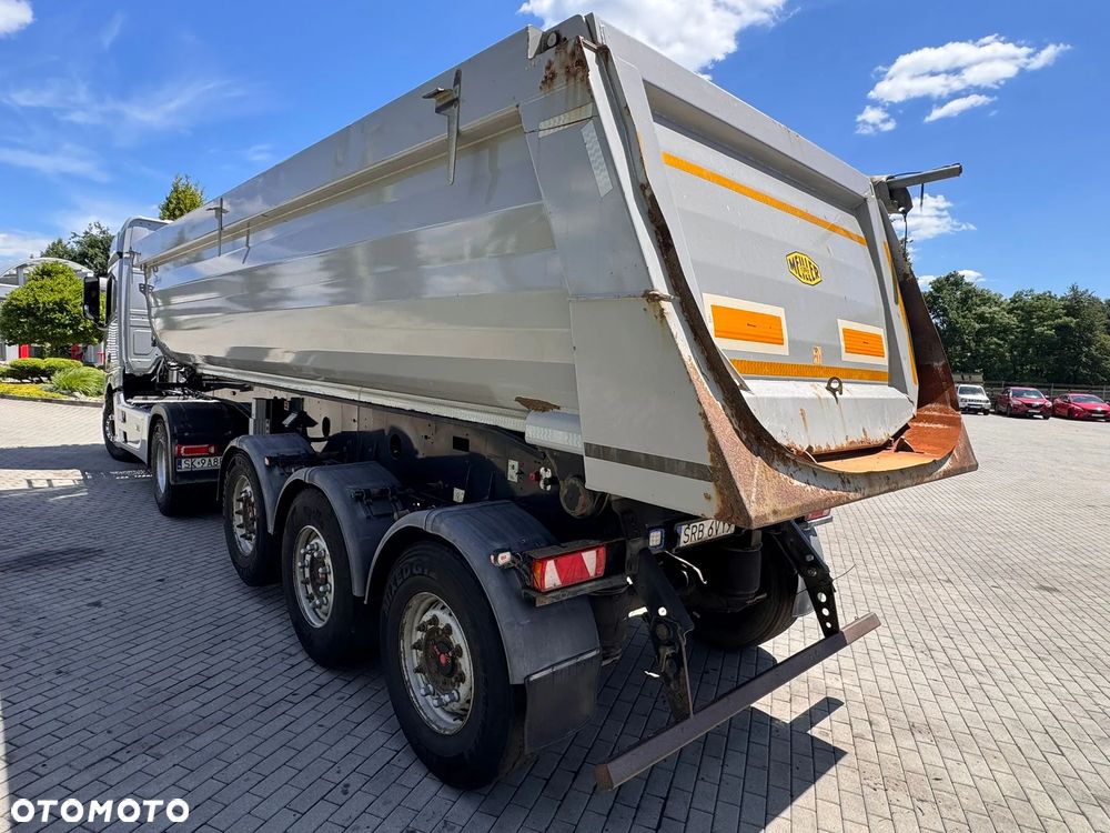 Meiller KISA3 - 7