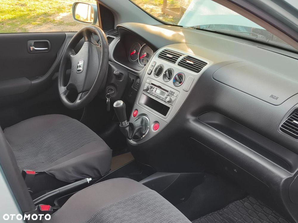 Honda Civic - 14