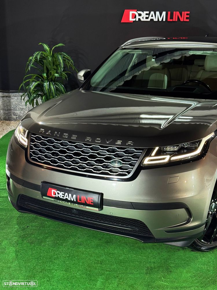 Land Rover Range Rover Velar 2.0d R-Dynamic S - 3