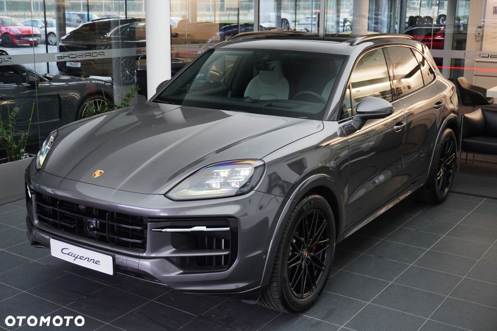 Porsche Cayenne - 3