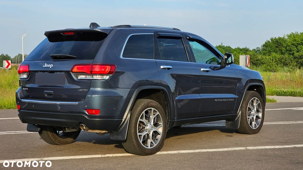 Jeep Grand Cherokee 3.6 V6 Limited - 5