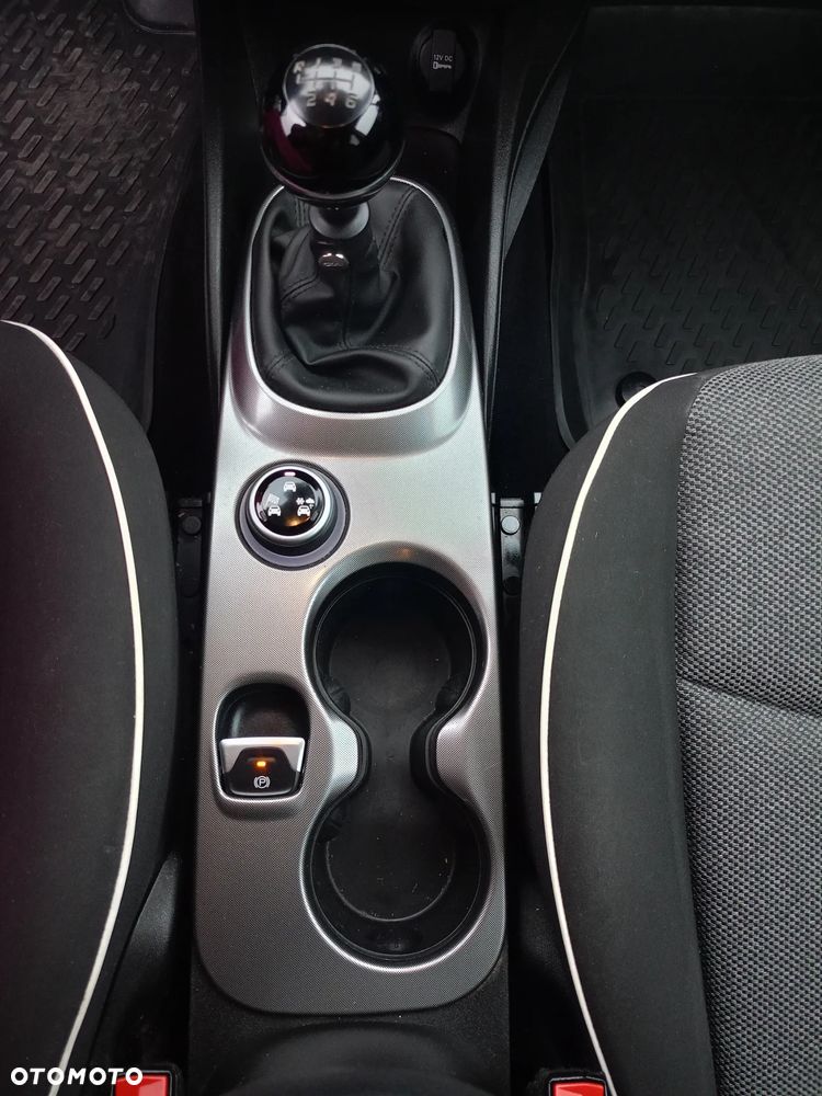 Fiat 500X 1.4 MultiAir Lounge - 22