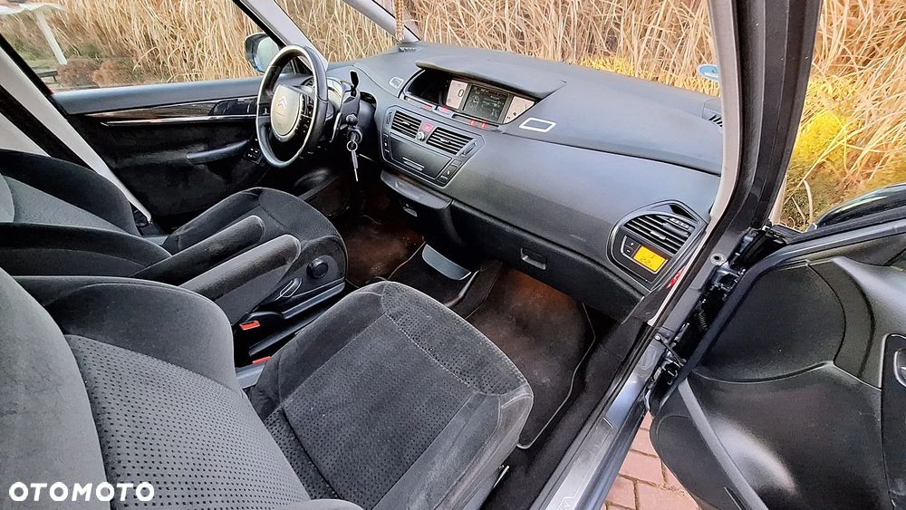 Citroën C4 Picasso - 17