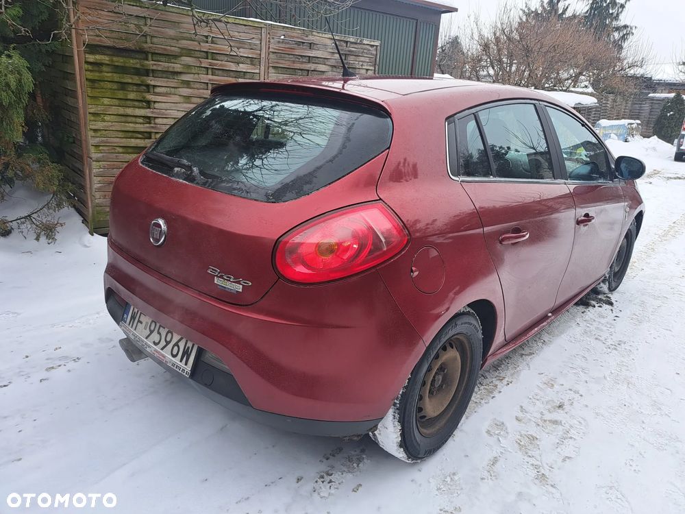 Fiat Bravo 1.4 T-JET 16V Sport - 6
