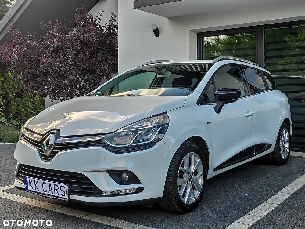 Renault Clio 0.9 Energy TCe Limited - 2
