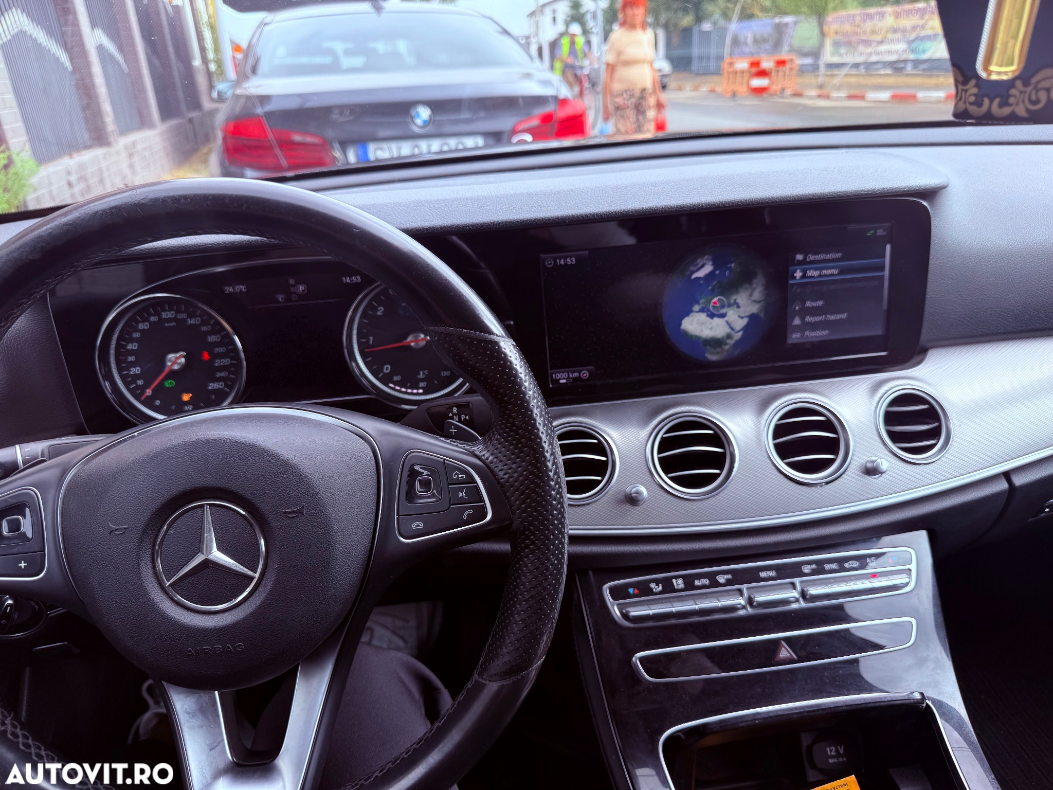 Mercedes-Benz E - 7
