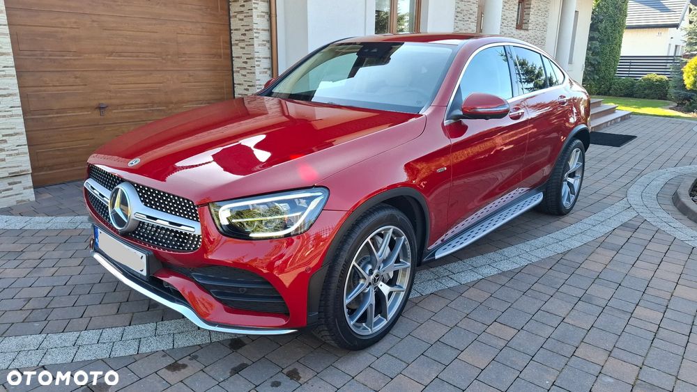 Mercedes-Benz GLC 220 d 4Matic 9G-TRONIC AMG Line - 4