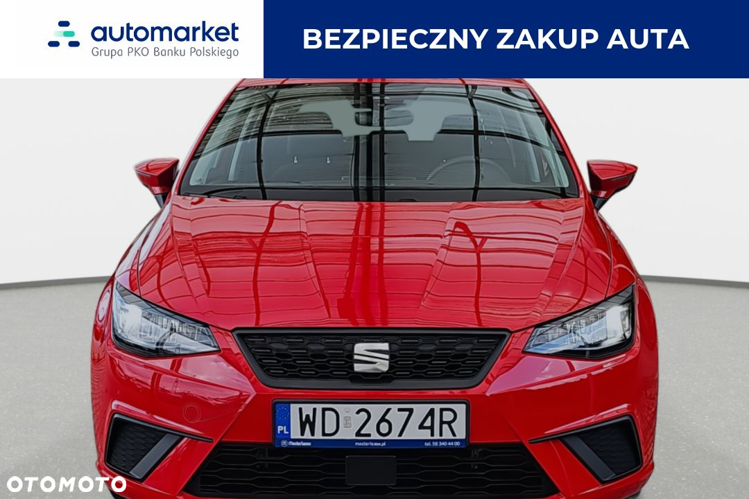 Seat Ibiza 1.0 MPI EVO Reference S&S - 7