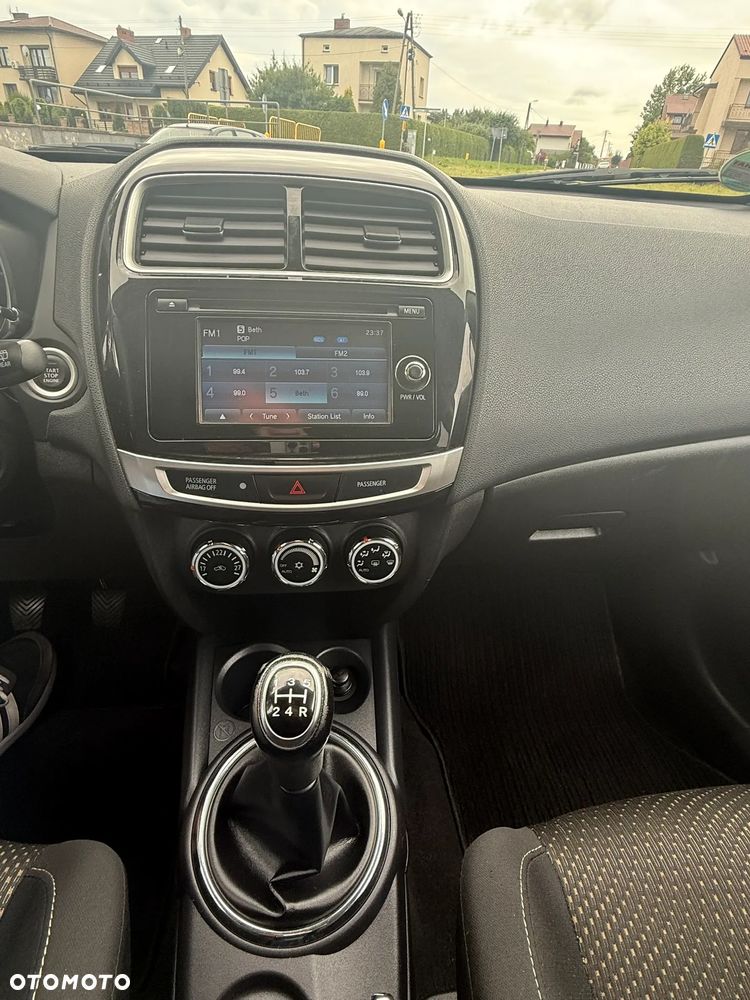 Mitsubishi ASX 1.6 2WD Diamant Edition+ - 28