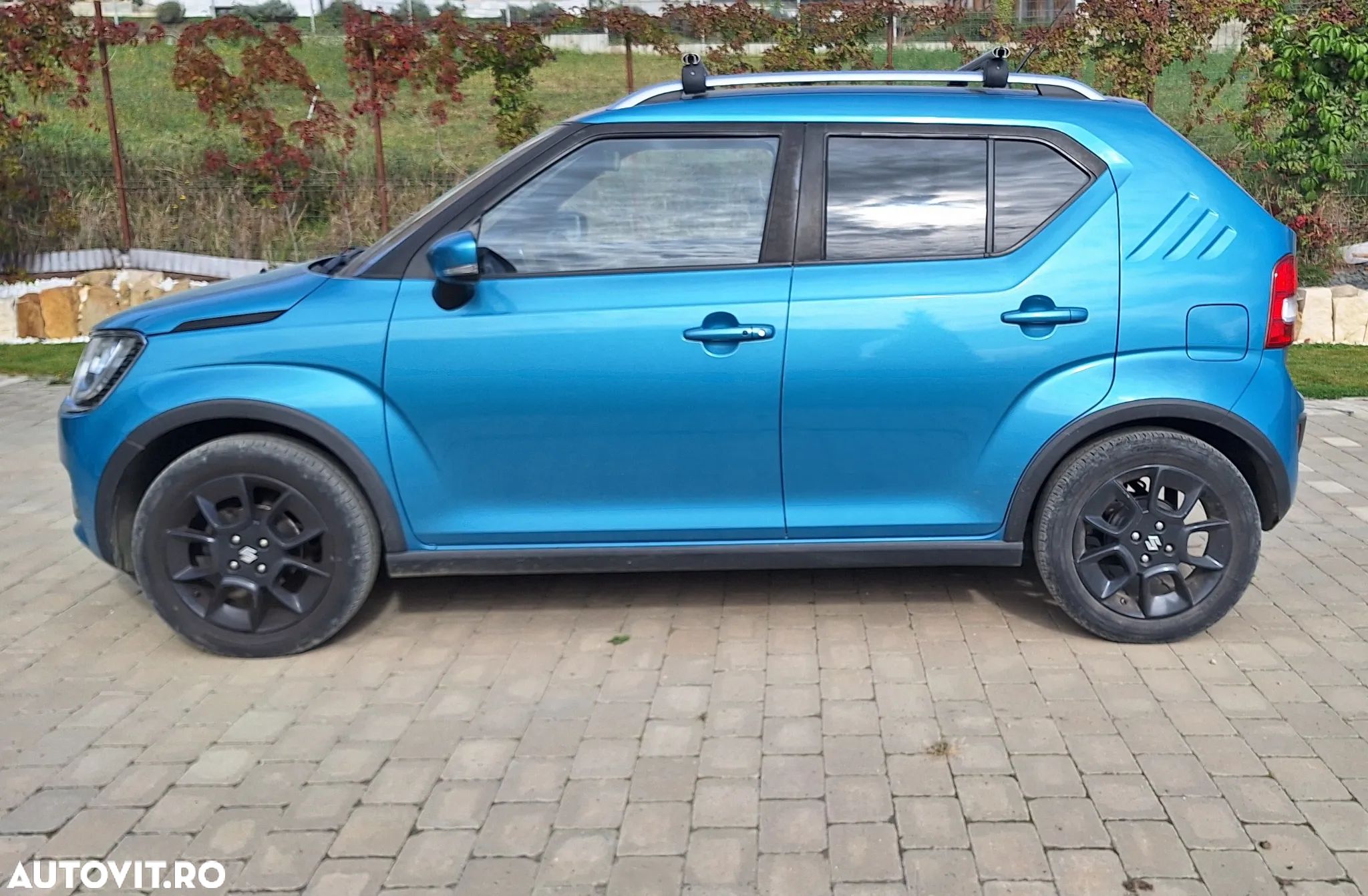 Suzuki Ignis 1.2 ALLGRIP GLX - 1