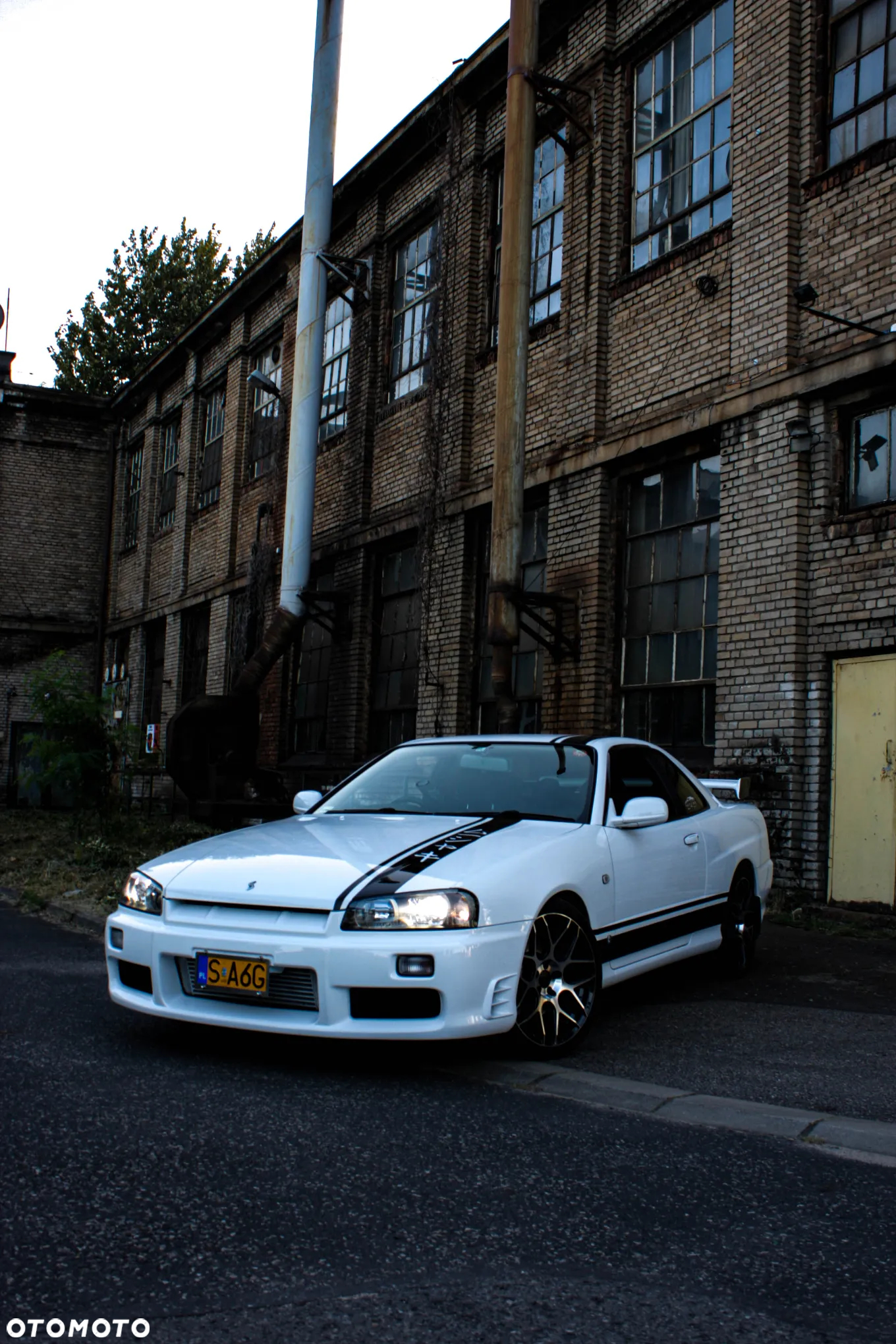 Nissan Skyline - 29