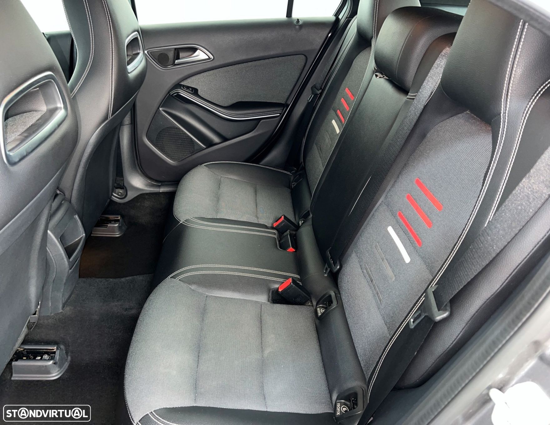 Mercedes-Benz A 180 d Style - 14