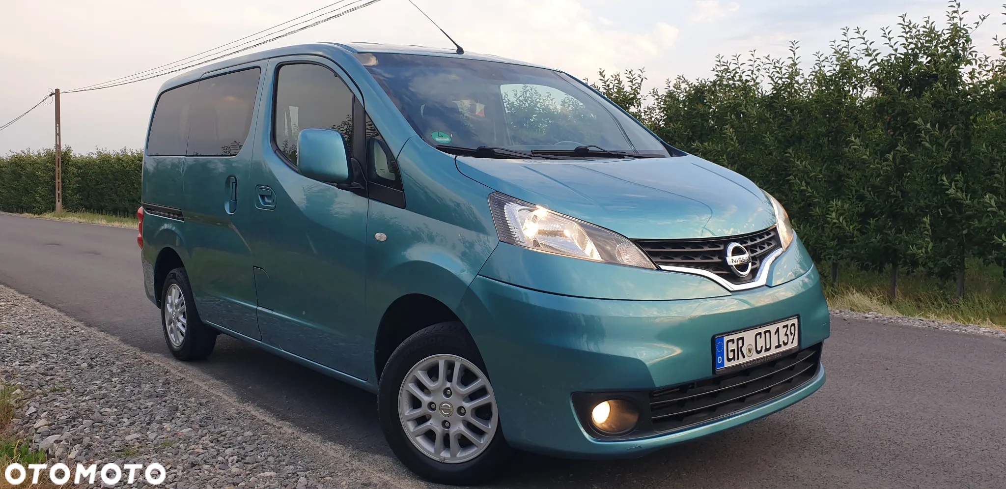 Nissan NV200 Evalia 1.5 Tekna - 3