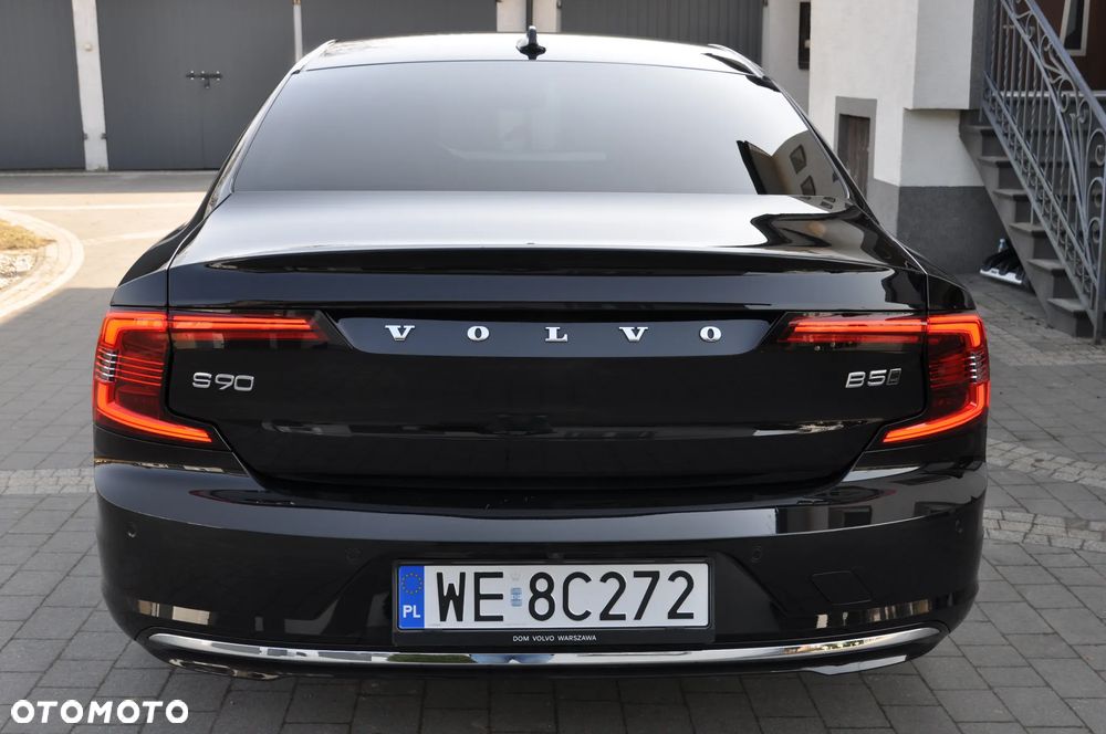 Volvo S90 D5 AWD Inscription - 7