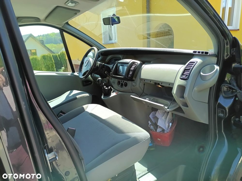 Opel Vivaro L1H1 Tour Elegance - 20