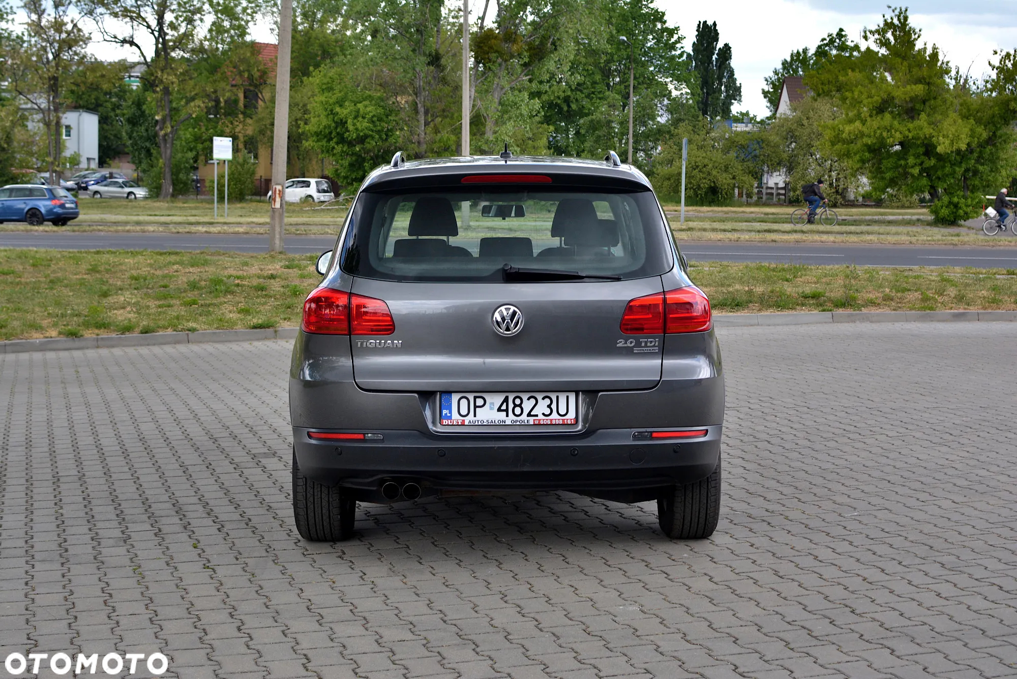 Volkswagen Tiguan 2.0 TDI DPF 4Motion BlueMotion Technology Trend & Fun - 5