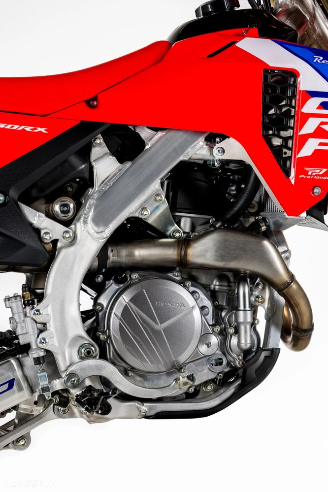 Honda CRF - 12
