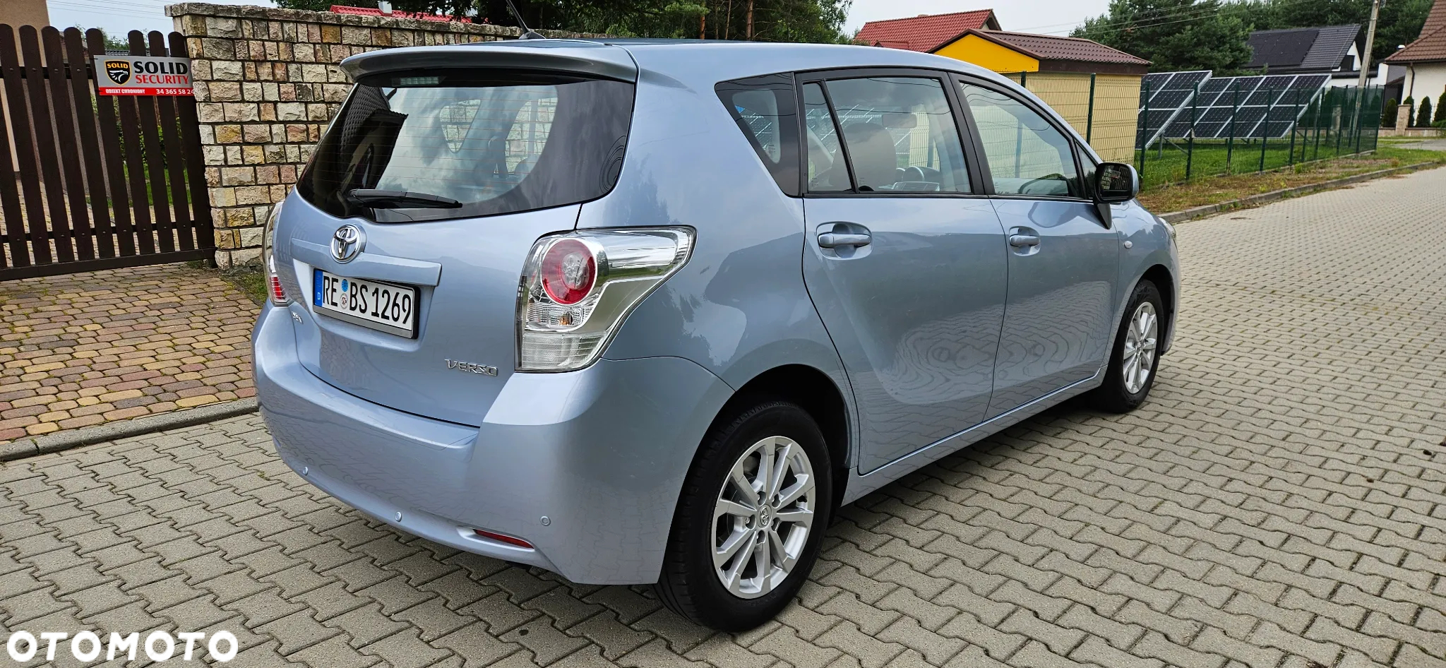 Toyota Verso - 3
