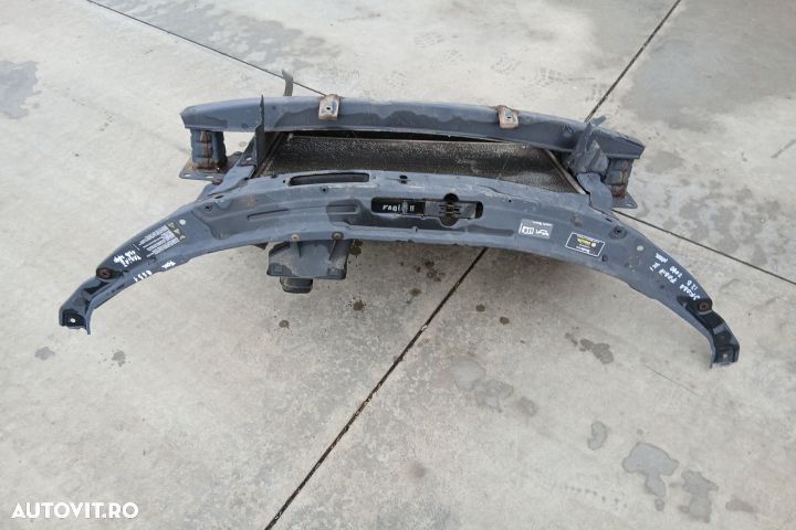 Trager / Calandru 6Q0121207N 6Q0121253R 5J0010465J 5J0807559 6Q012120 - 4