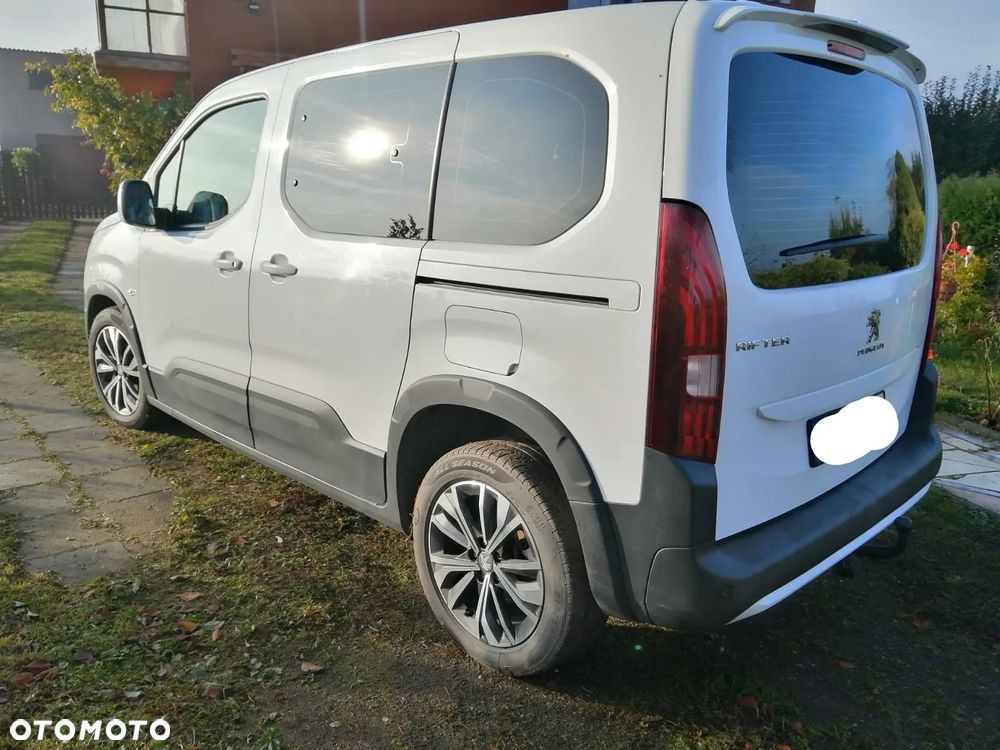Peugeot Rifter 1.5 BlueHDI Active - 3