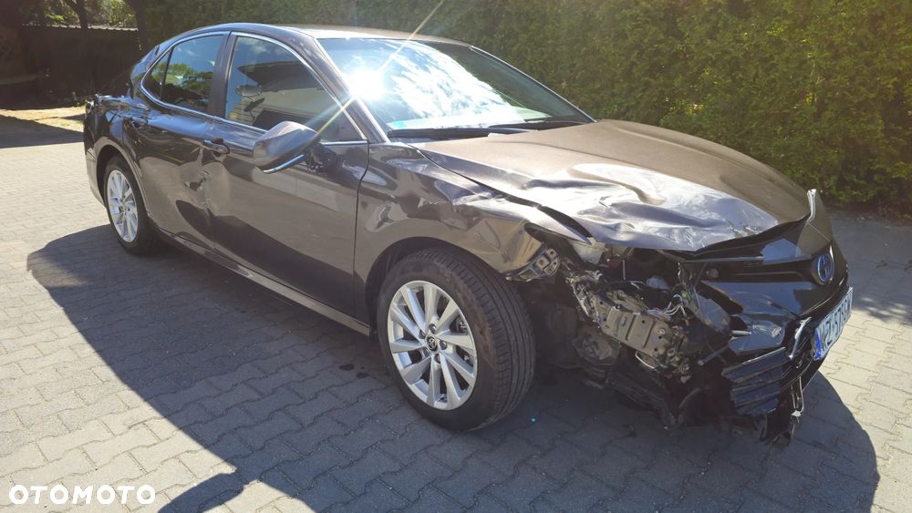 Toyota Camry 2.5 Hybrid Comfort CVT - 6